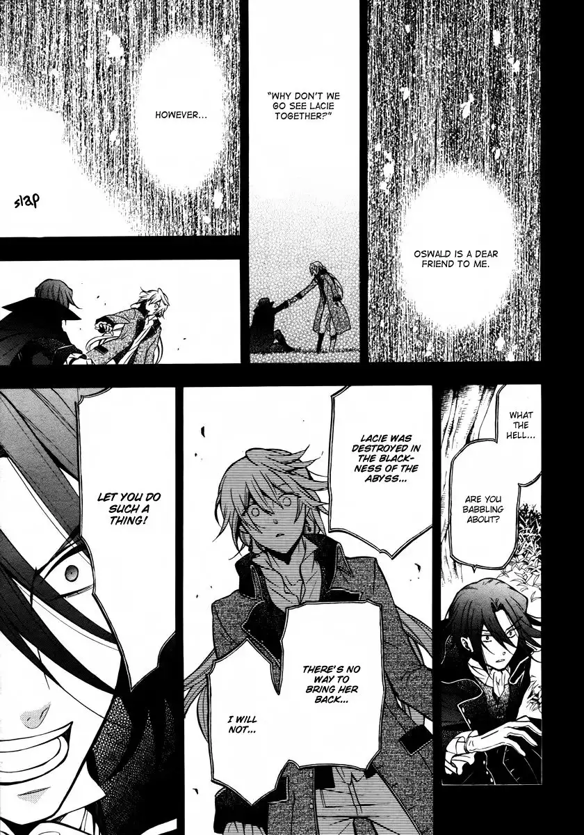 Pandora Hearts Chapter 70 10